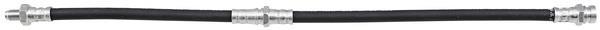 Flexible de frein (Durite de frein) A.B.S. ALL BRAKE SYSTEMS BV. ref. SL 2707